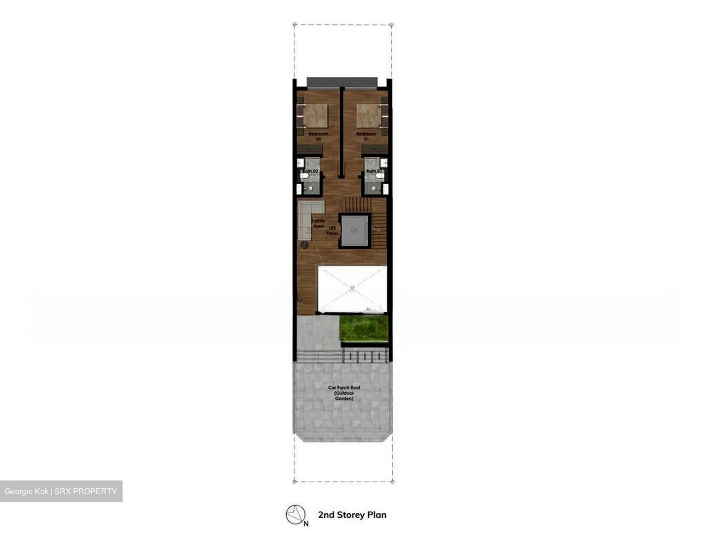 Onan Road (D15), Terrace #582393941